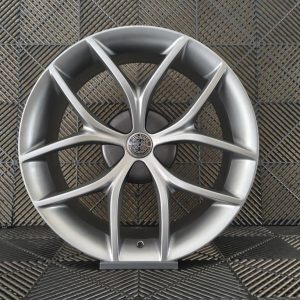 Jante Pesa Wheels PW4628 19×9,5 ET40 5×114,3 – Matt Gun Metal - Image 2