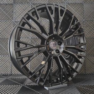Jante Pesa Wheels PW1584 22×9,5 ET35 5×112 – Black