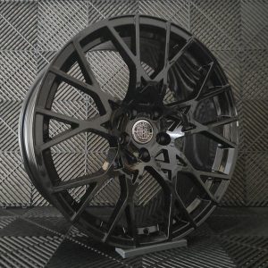 Jante Pesa Wheels PW4990 20×9 ET25 5×112 – Black