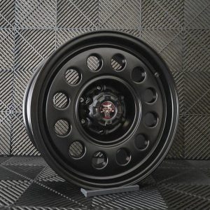 Jante Pesa Wheels PW8267 17×8,5 ET0 6×139,7 – Matt Black