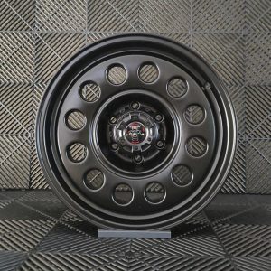Jante Pesa Wheels PW8267 17×8,5 ET0 6×139,7 – Matt Black - Image 2