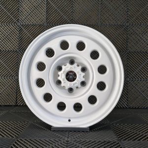 Jante Pesa Wheels PW1105 17×8,5 ET0 6×139,7 – White - Image 2