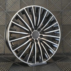 Jante Pesa Wheels PW9955 18×8 ET40 5×112 – Black Machined Face
