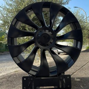 Jante Pesa Wheels PW1361 21×10,5 ET48 5×114,3 – Matt Black - Image 2