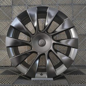 Jante Pesa Wheels PW4570 21×10,5 ET48 5×114,3 – Matt Black