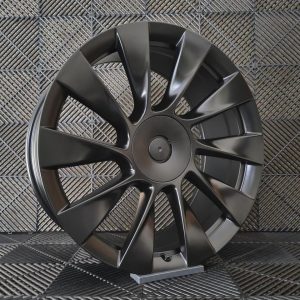 Jante Pesa Wheels PW4570 21×10,5 ET48 5×114,3 – Matt Black - Image 2