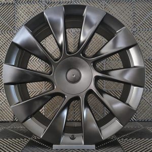Jante Pesa Wheels PW9533 21×9,5 ET40 5×114,3 – Matt Black - Image 2