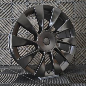 Jante Pesa Wheels PW9533 21×9,5 ET40 5×114,3 – Matt Black - Image 3