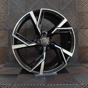 Jante Pesa Wheels PW9049 21×9 ET25 5×112 – Black Machined Face