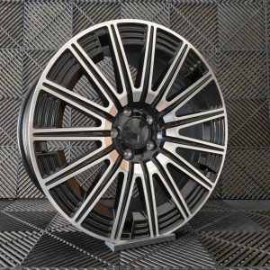 Jante Pesa Wheels PW5743 19×9,5 ET45 5×112 – Black Machined Face