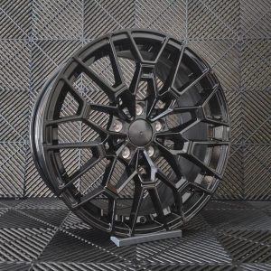 Jante Pesa Wheels PW9259 18×9 ET35 5×120 – Black - Image 2