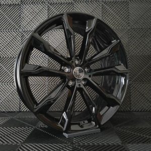 Jante Pesa Wheels PW9657 20×8 ET27 5×112 – Black