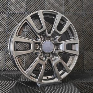 Jante Pesa Wheels PW8101 18×7,5 ET25 6×139,7 – Hyper Black