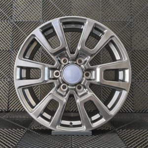 Jante Pesa Wheels PW8101 18×7,5 ET25 6×139,7 – Hyper Black - Image 2