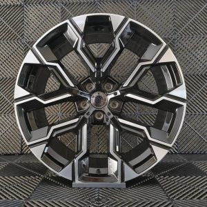 Jante Pesa Wheels PW1749 20×10,5 ET44 5×112 – Matt Black - Image 3