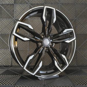Jante Pesa Wheels PW8494 21×9,5 ET43 5×112 – Black Machined Face