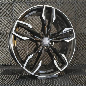 Jante Pesa Wheels PW8859 21×8,5 ET30 5×112 – Black Machined Face