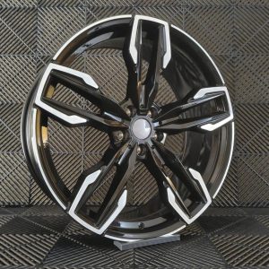 Jante Pesa Wheels PW3846 21×8,5 ET30 5×112 – Black Machined Face