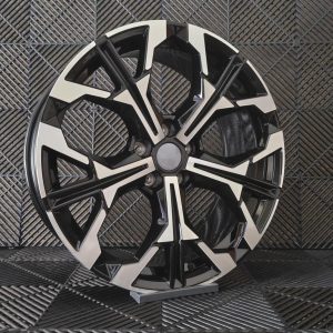 Jante Pesa Wheels PW4175 19×8,5 ET40 5×112 – Black Machined Face
