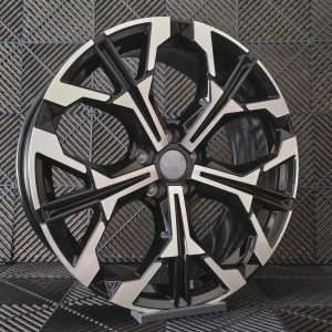 Jante Pesa Wheels PW7303 19×8 ET27 5×112 – Black Machined Face