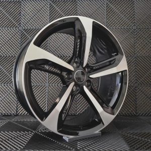 Jante Pesa Wheels PW3682 19×8,5 ET35 5×112 – Black Machined Face