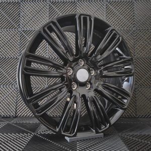Jante Pesa Wheels PW9383 20×9 ET45 5×120 – Black