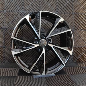 Jante Pesa Wheels PW9350 19×8,5 ET35 5×112 – Black Machined Face