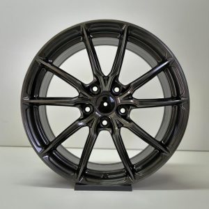 Jante Pesa Wheels PW6854 18×8,5 ET40 5×120 – Hyper Black - Image 2