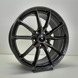 Jante Pesa Wheels PW6854 18×8,5 ET40 5×120 – Hyper Black - Image 3