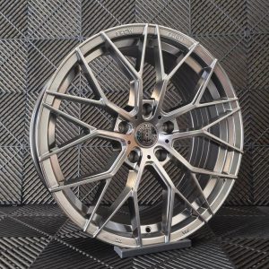 Jante Pesa Wheels PW7784 17×7,5 ET35 5×114,3 – Hyper Black