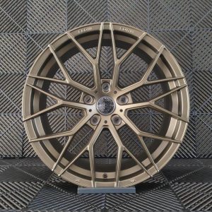 Jante Pesa Wheels PW4198 17×7,5 ET35 5×114,3 – Bronze - Image 2