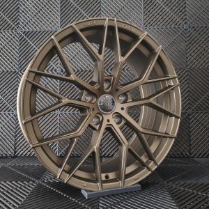 Jante Pesa Wheels PW4398 18×8 ET40 5×100 – Bronze