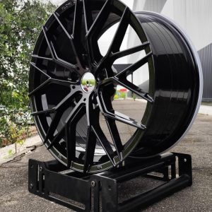 Jante Pesa Wheels PW3726 18×8 ET30 5×120 – Black