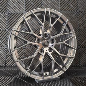 Jante Pesa Wheels PW9248 17×7,5 ET35 4×100 – Hyper Black