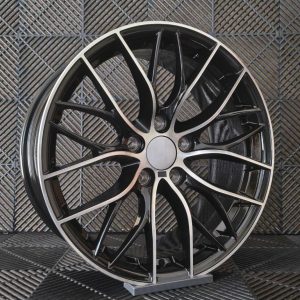 Jante Pesa Wheels PW9332 18×8 ET35 5×120 – Black Machined Face