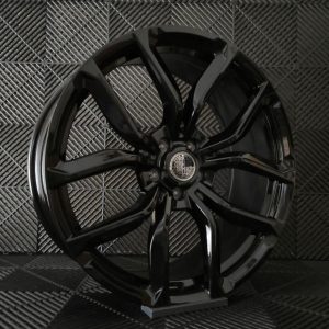 Jante Pesa Wheels PW9731 20×8,5 ET40 5×108 – Black