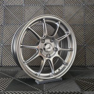 Jante Pesa Wheels PW6554 15×6,5 ET30 5×108 – Hyper Black