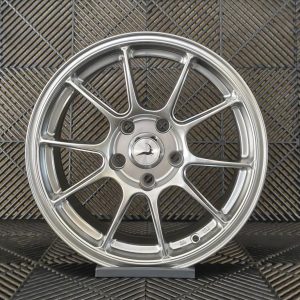 Jante Pesa Wheels PW6554 15×6,5 ET30 5×108 – Hyper Black - Image 2