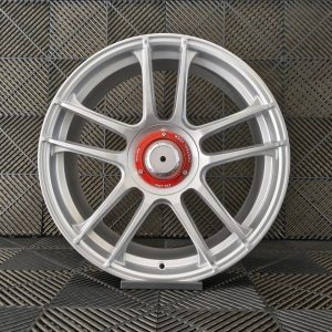 Jante Pesa Wheels PW7450 17×7,5 ET40 10×100-112 – Silver - Image 2
