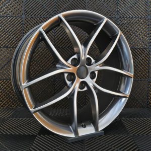 Jante Pesa Wheels PW6082 19×8,5 ET35 5×114,3 – Hyper Black