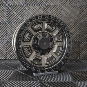 Jante Pesa Wheels PW5884 15×8 ET-15 5×139,7 – Matt Black Bronze
