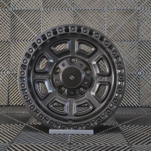 Jante Pesa Wheels PW8471 15×8 ET-15 5×139,7 – Matt Black