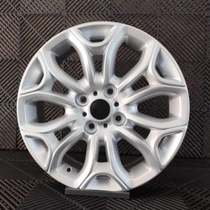 Jante Pesa Wheels PW8264 16×6 ET38 4×108 – Silver - Image 2