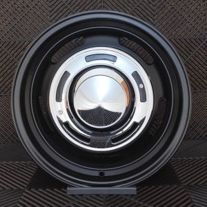 Jante Pesa Wheels PW9393 15×6,5 ET20 10×100/112 – Black Machined Lip