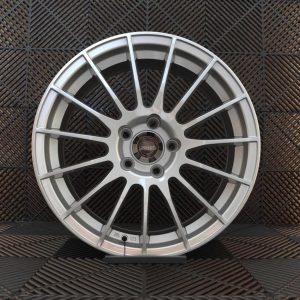 Jante Pesa Wheels PW3683 15×7 ET35 4×100 – Silver