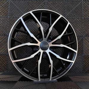 Jante Pesa Wheels PW5592 18×9 ET42 5×120 – Black Machined Face