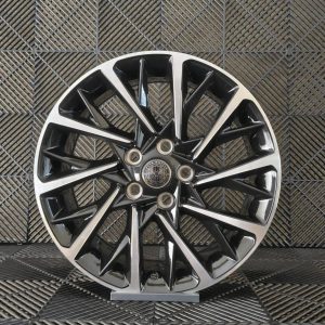 Jante Pesa Wheels PW1620 17×7,5 ET45 5×114,3 – Black Machined Face - Image 2