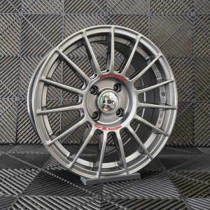 Jante Pesa Wheels PW4357 16×7 ET20 4×108 – Hyper Black