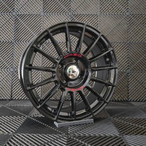 Jante Pesa Wheels PW5168 16×7 ET20 4×108 – Black