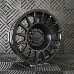 Jante Pesa Wheels PW3629 17×8 ET0 6×139,7 – Satin Black - Image 2